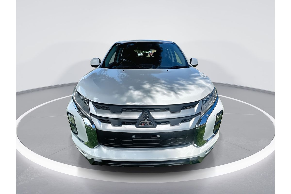 2021 Mitsubishi ASX ES XD