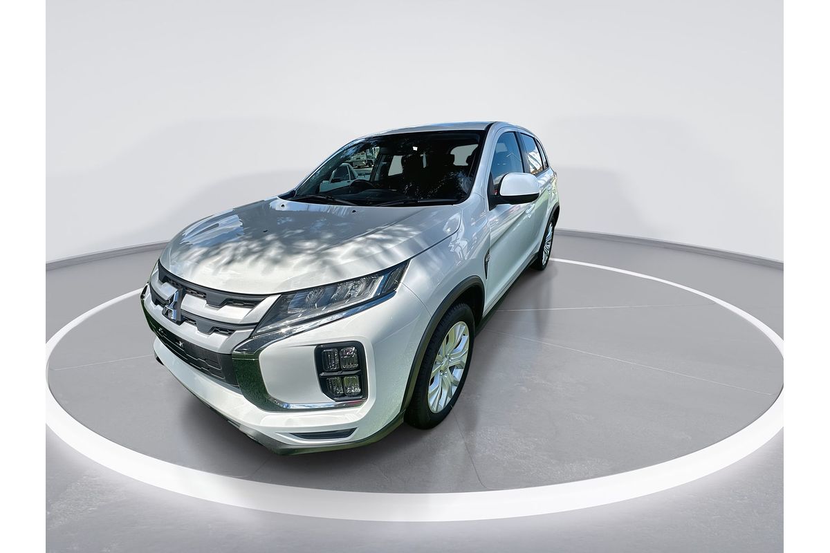 2021 Mitsubishi ASX ES XD