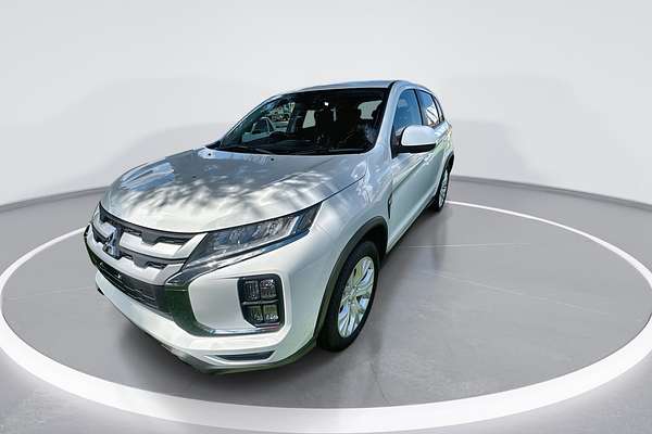 2021 Mitsubishi ASX ES XD