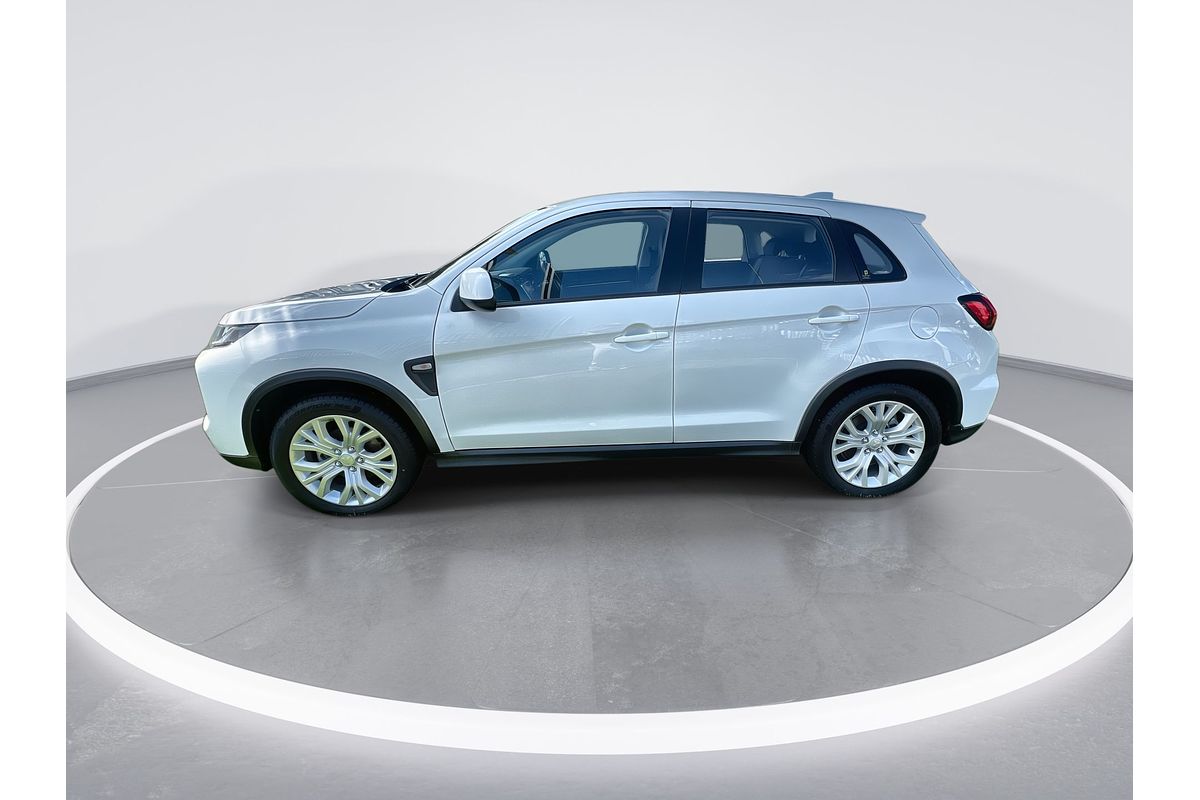 2021 Mitsubishi ASX ES XD