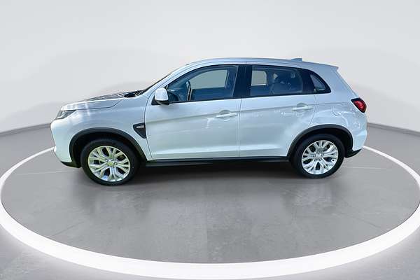 2021 Mitsubishi ASX ES XD