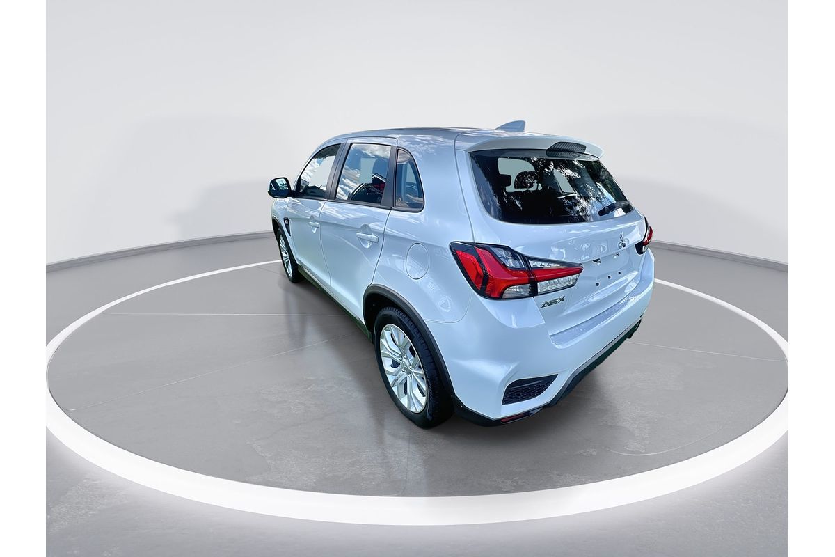 2021 Mitsubishi ASX ES XD