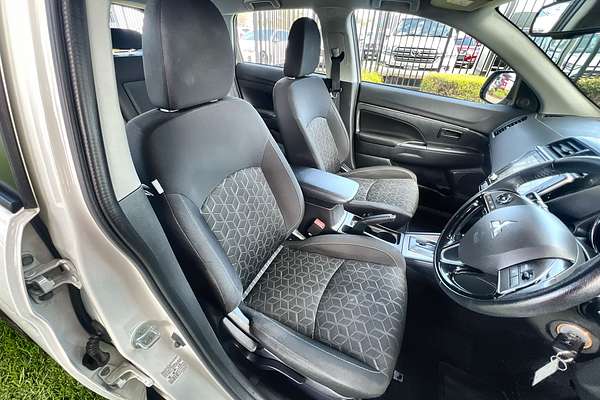 2021 Mitsubishi ASX ES XD