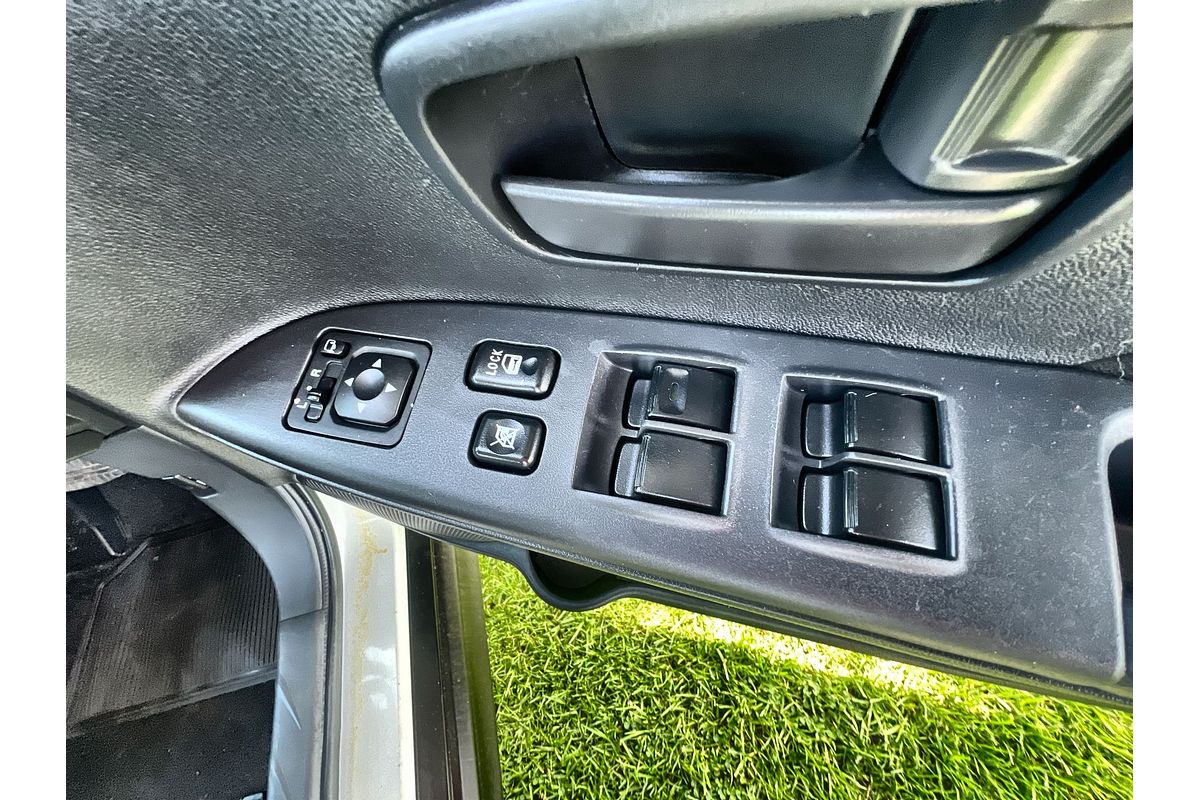 2021 Mitsubishi ASX ES XD