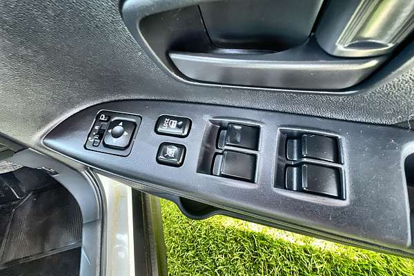 2021 Mitsubishi ASX ES XD