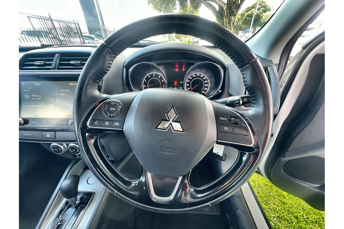 2021 Mitsubishi ASX ES XD