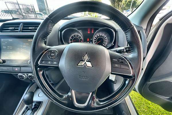 2021 Mitsubishi ASX ES XD