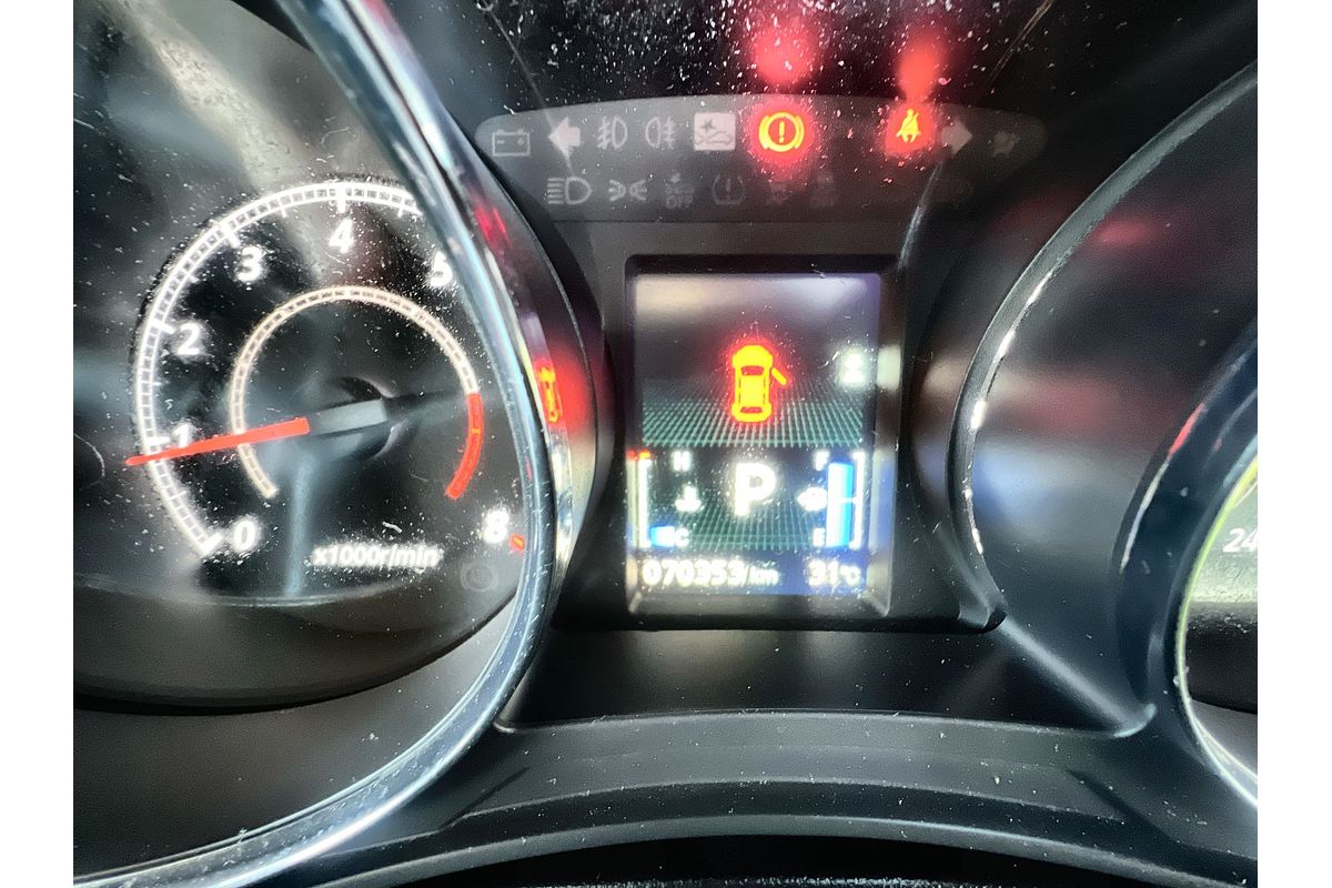 2021 Mitsubishi ASX ES XD