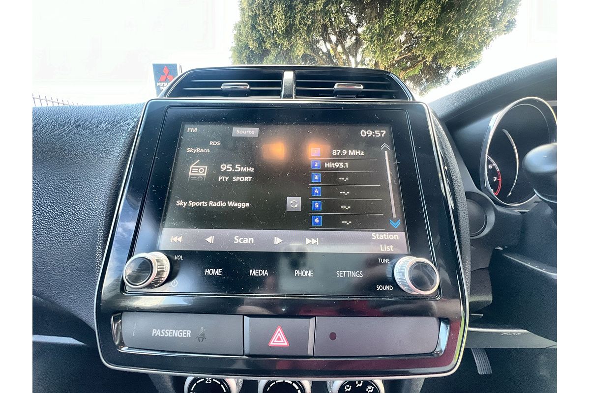 2021 Mitsubishi ASX ES XD