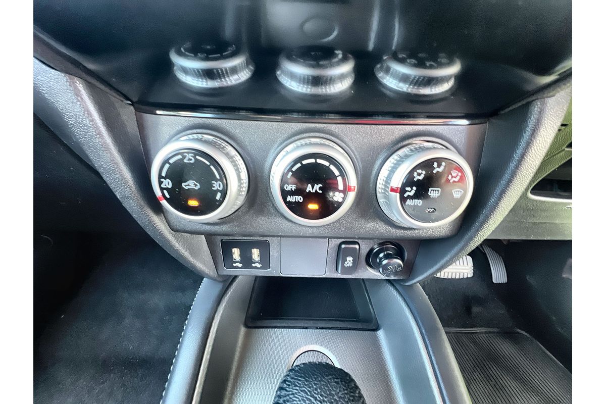 2021 Mitsubishi ASX ES XD