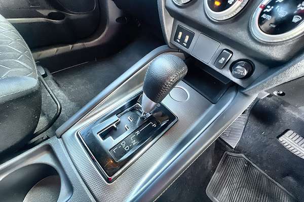 2021 Mitsubishi ASX ES XD