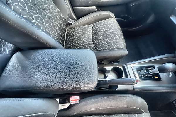 2021 Mitsubishi ASX ES XD