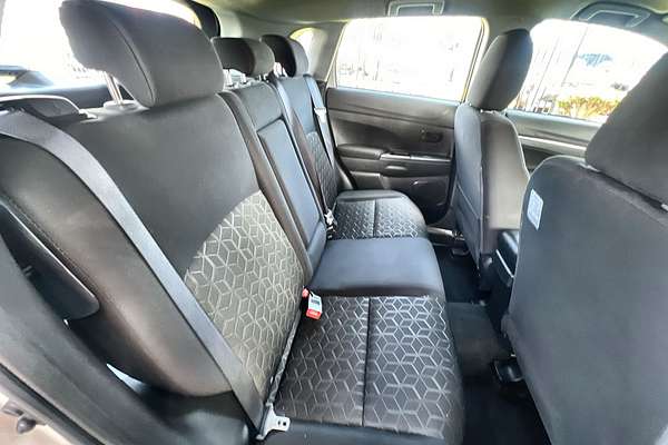 2021 Mitsubishi ASX ES XD