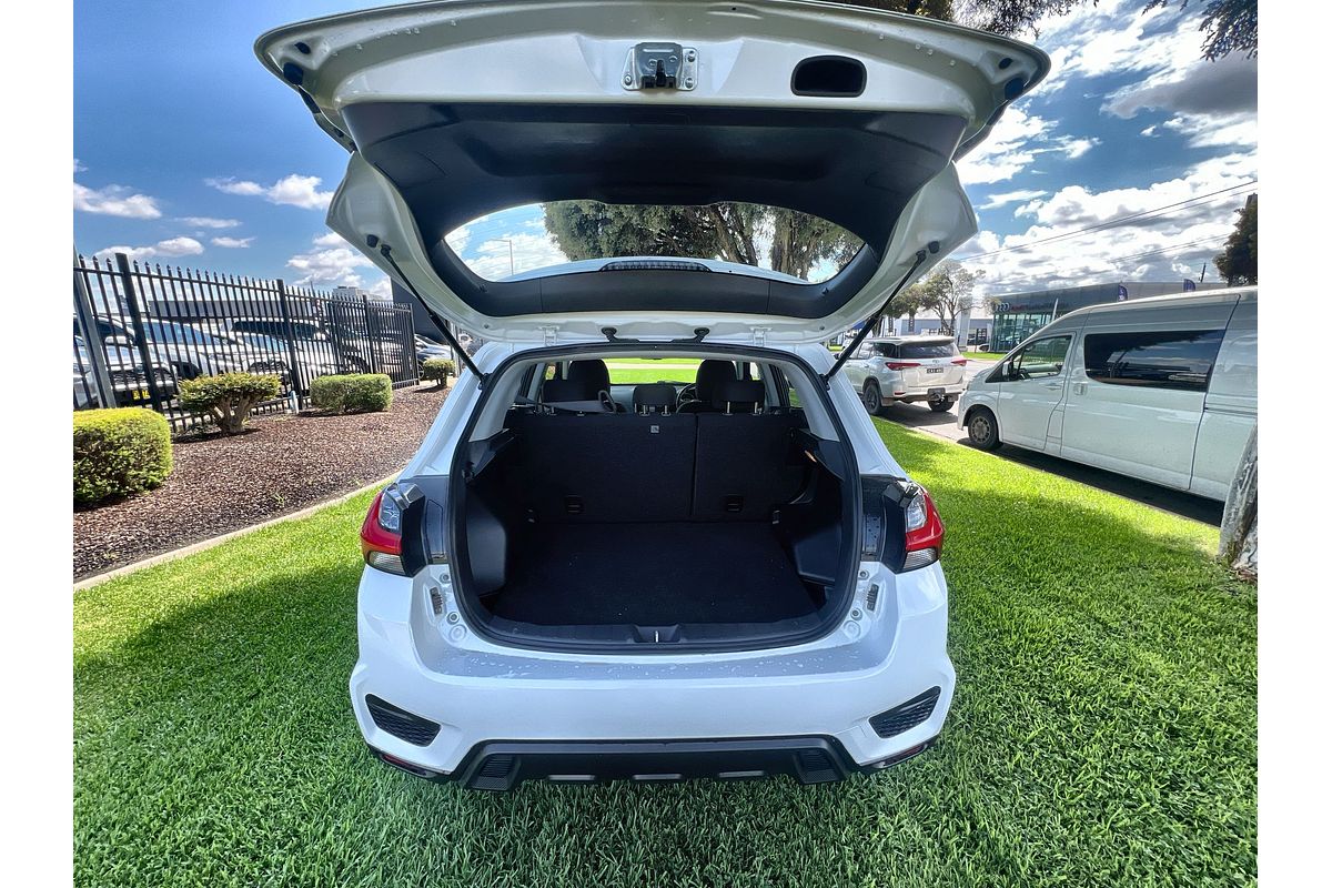 2021 Mitsubishi ASX ES XD