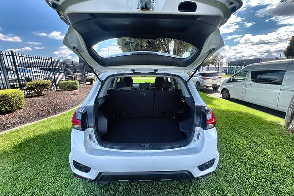 2021 Mitsubishi ASX ES XD