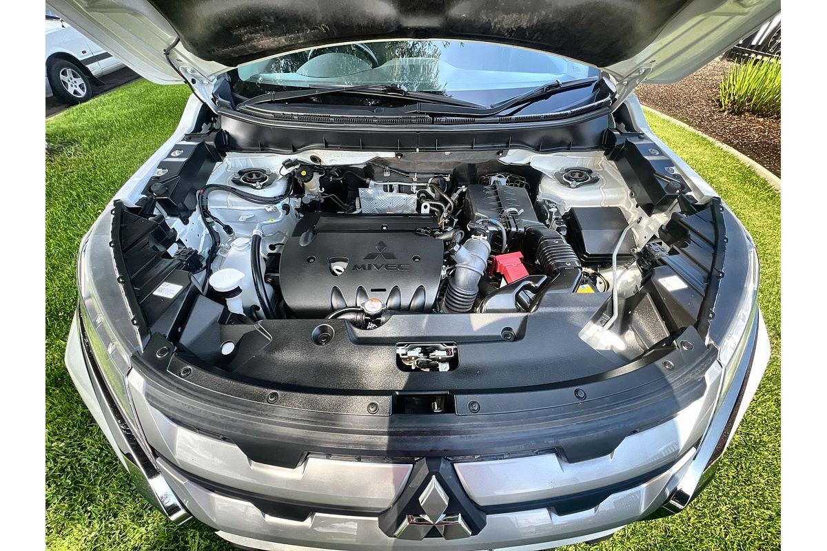 2021 Mitsubishi ASX ES XD