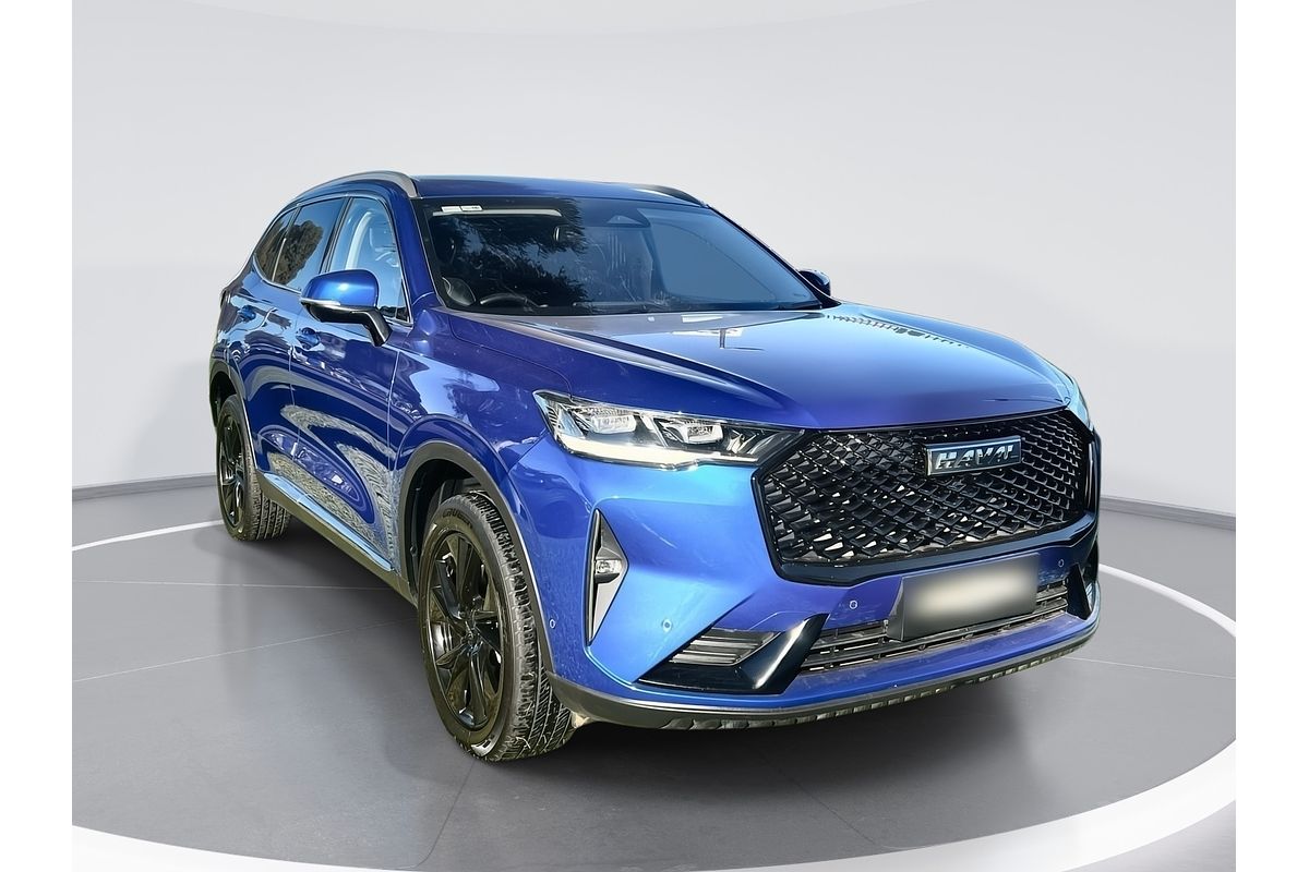 2022 GWM H6 Vanta B01