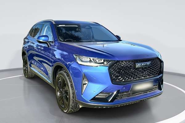 2022 GWM H6 Vanta B01