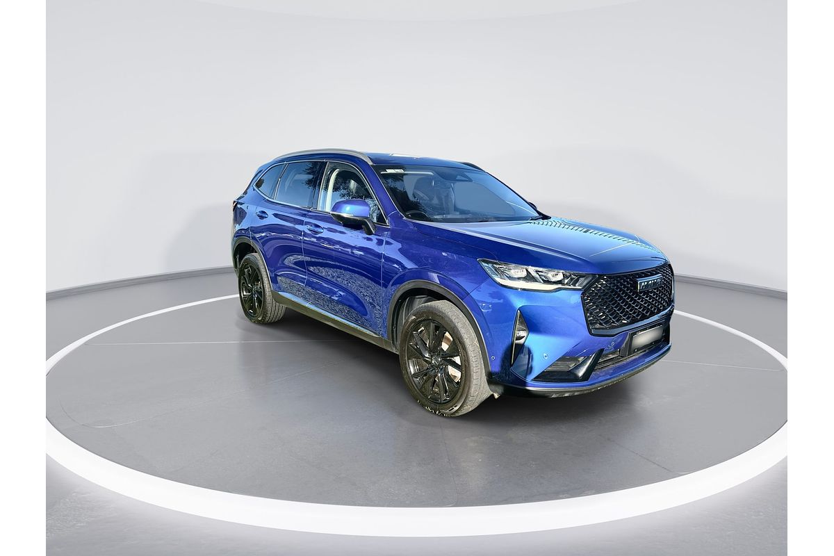 2022 GWM H6 Vanta B01