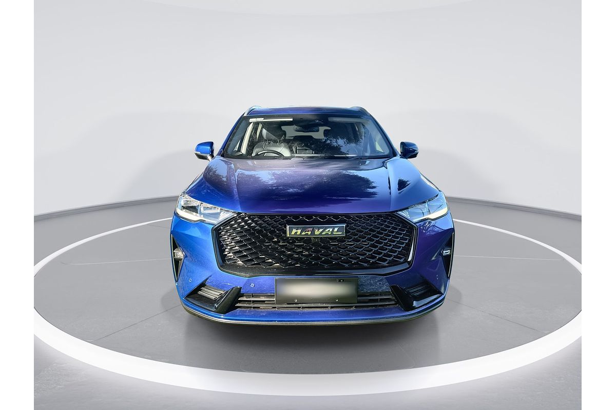 2022 GWM H6 Vanta B01