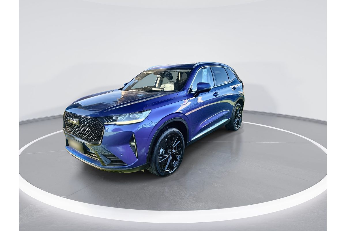 2022 GWM H6 Vanta B01