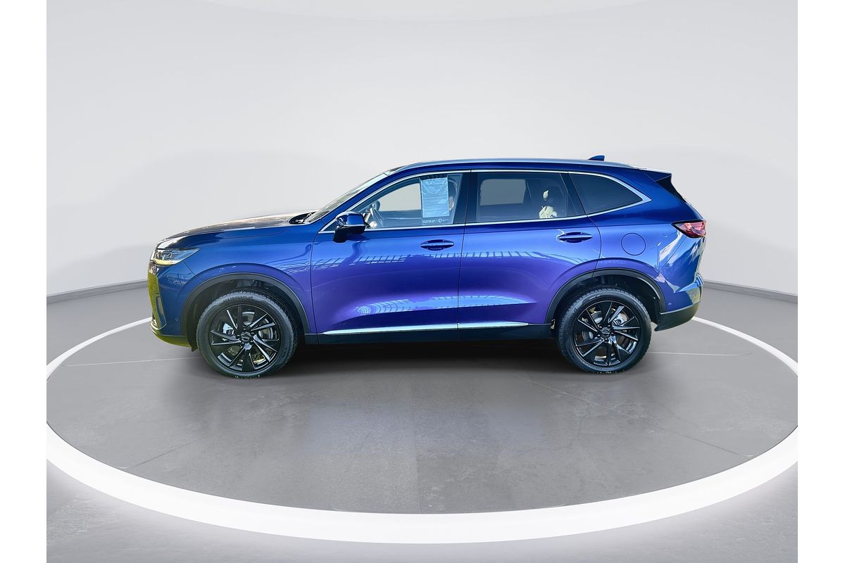 2022 GWM H6 Vanta B01