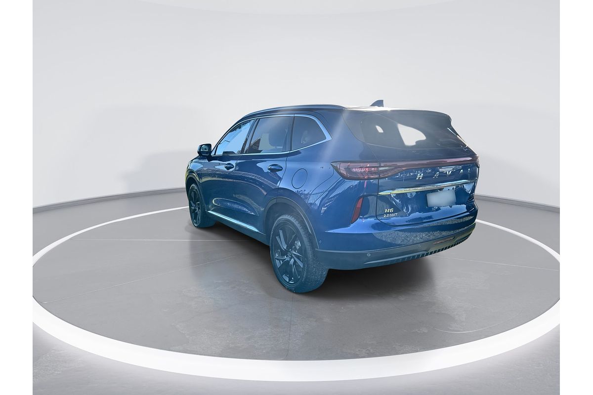 2022 GWM H6 Vanta B01