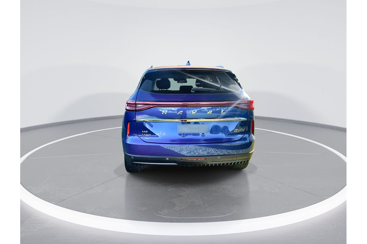 2022 GWM H6 Vanta B01