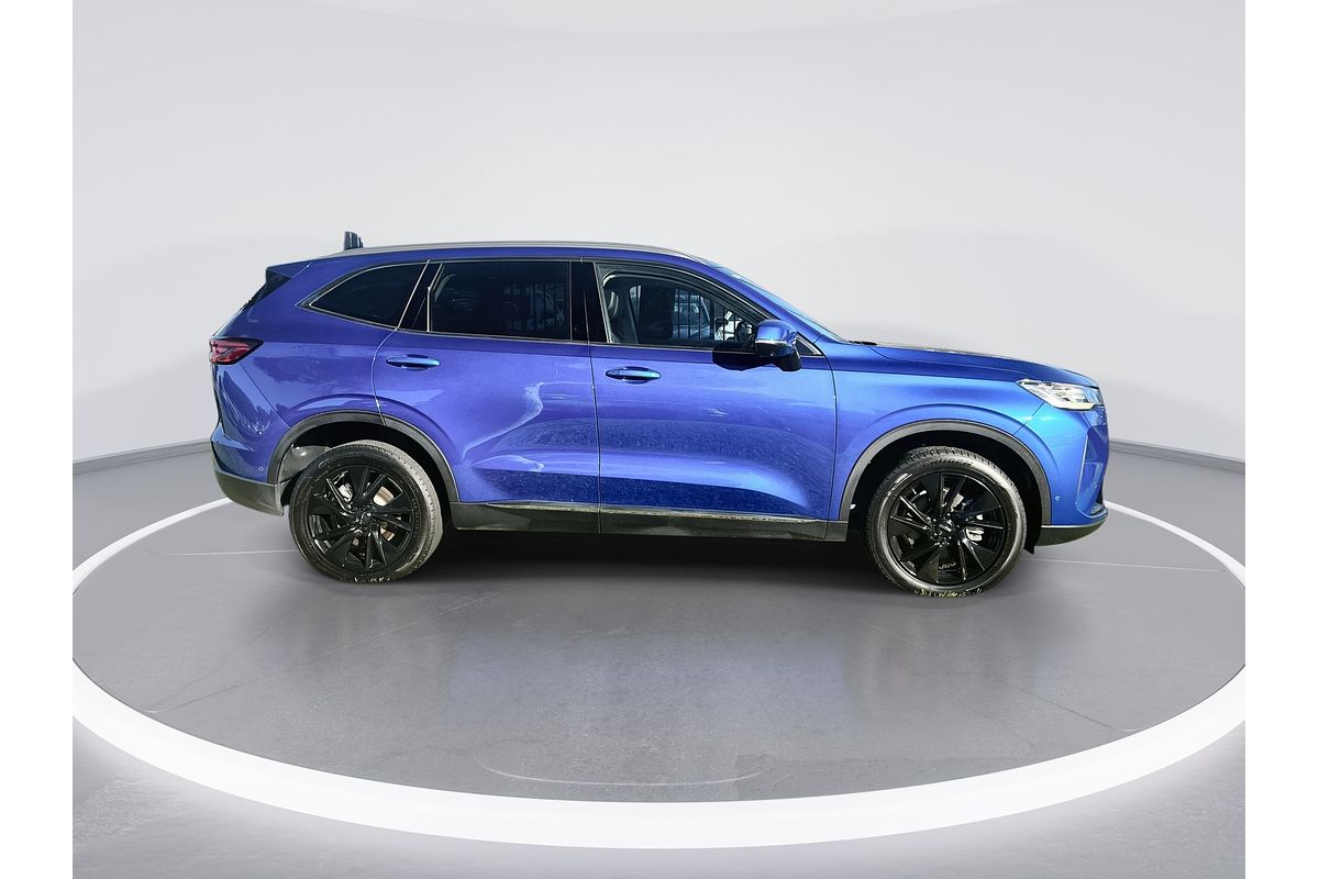 2022 GWM H6 Vanta B01