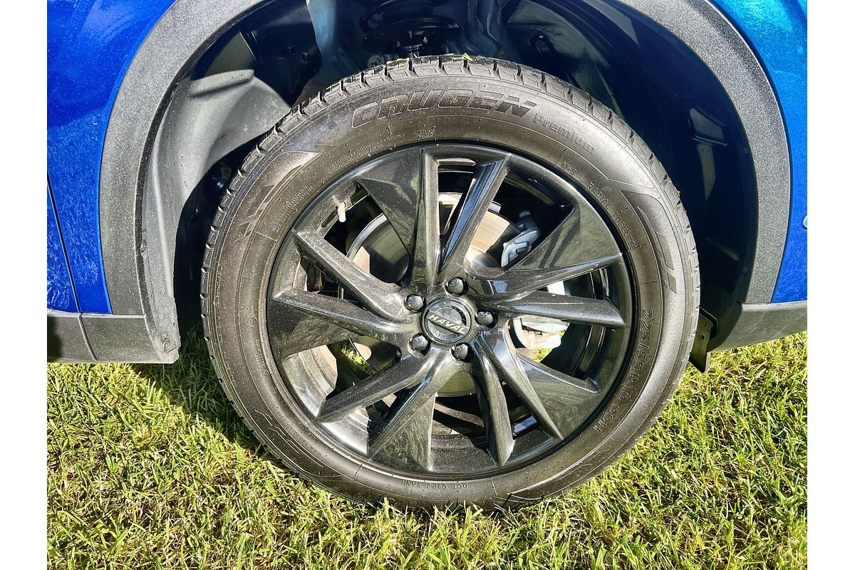 2022 GWM H6 Vanta B01