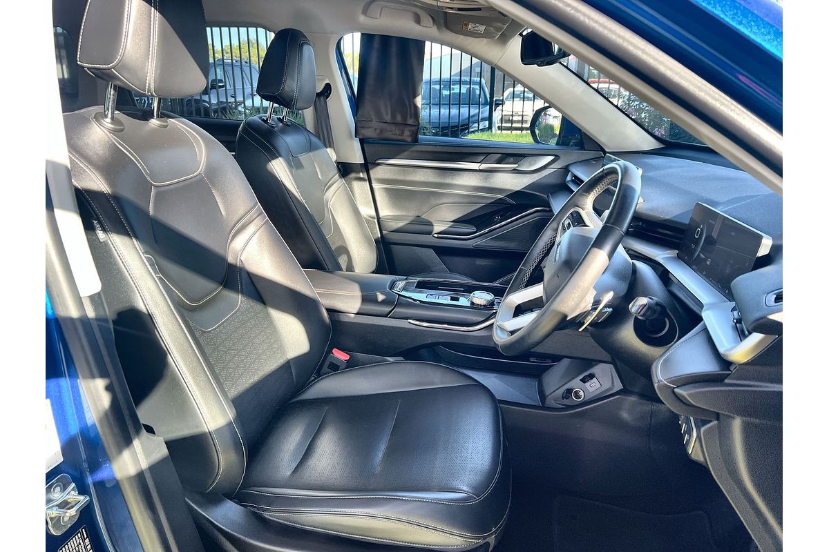 2022 GWM H6 Vanta B01