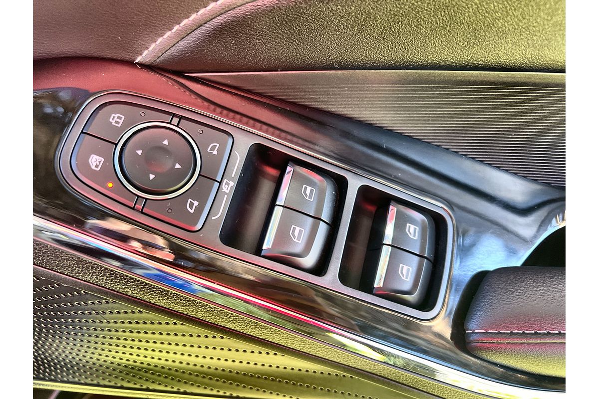 2022 GWM H6 Vanta B01