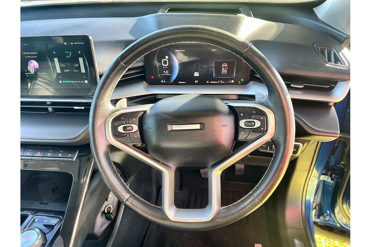 2022 GWM H6 Vanta B01