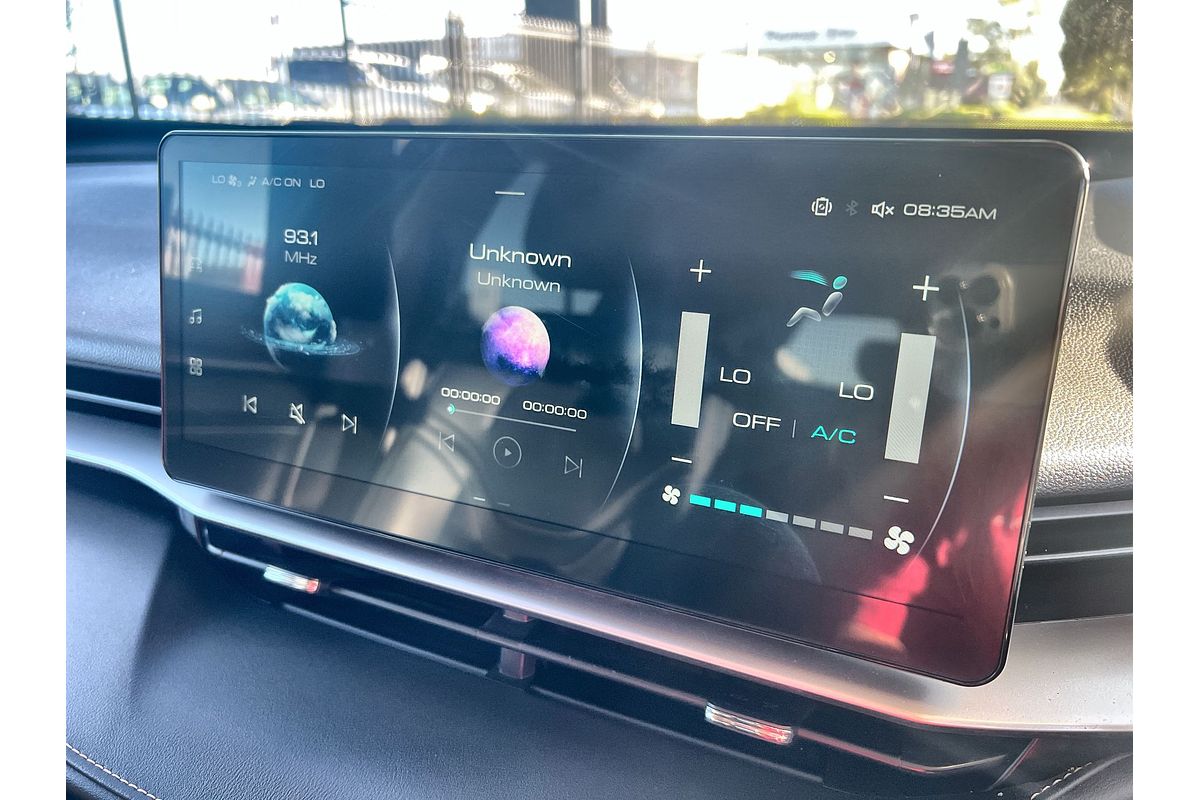 2022 GWM H6 Vanta B01