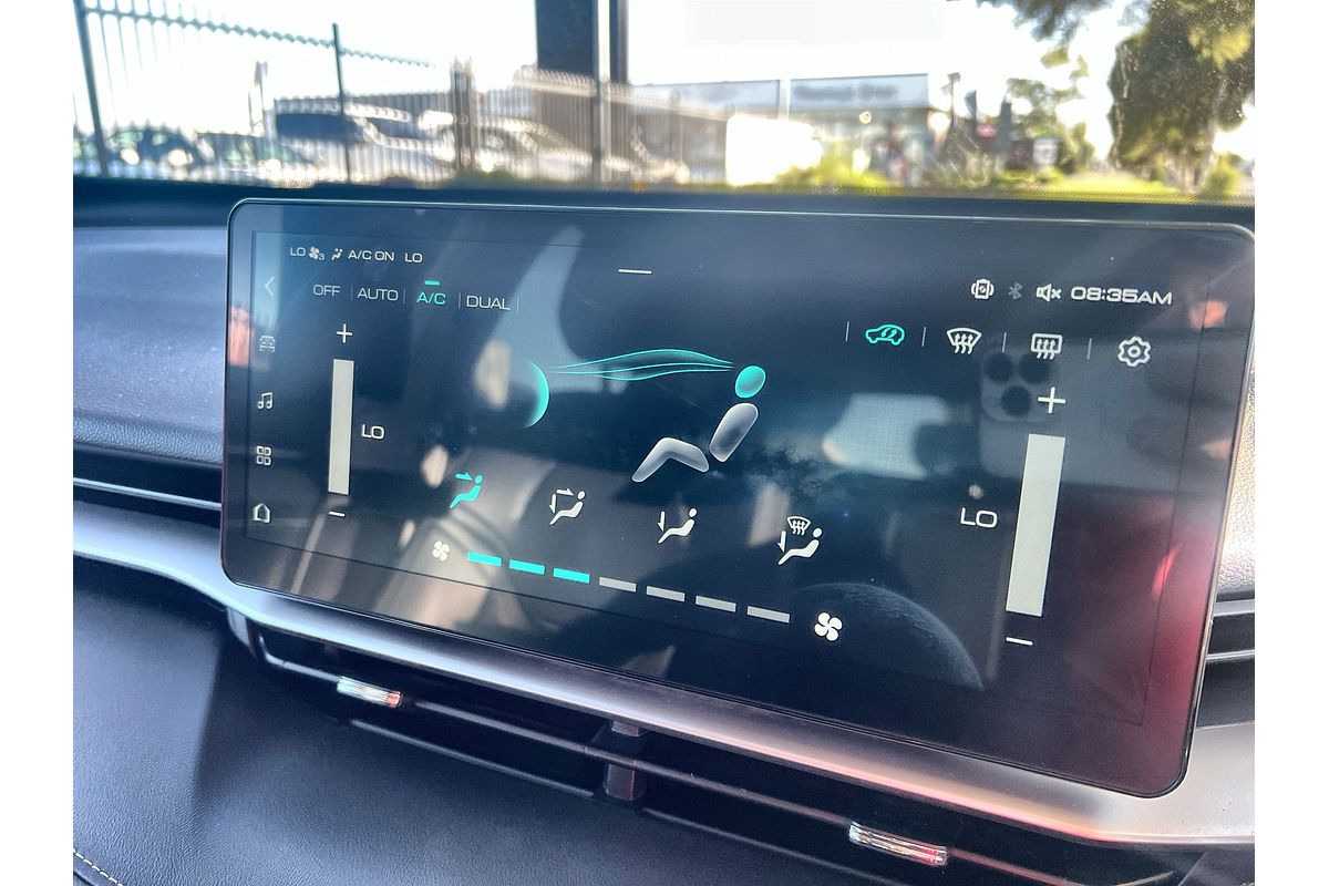 2022 GWM H6 Vanta B01