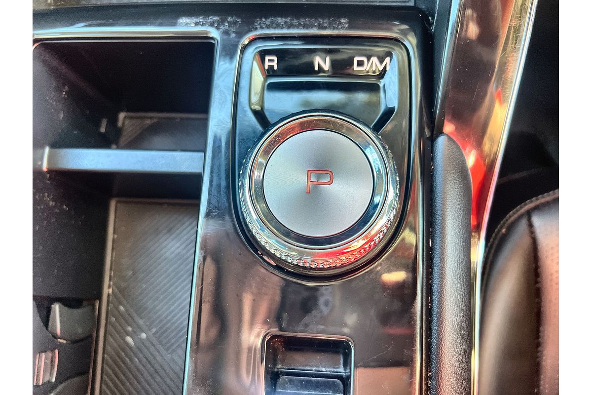 2022 GWM H6 Vanta B01