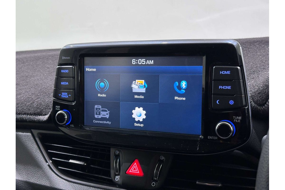 2017 Hyundai i30 Go PD