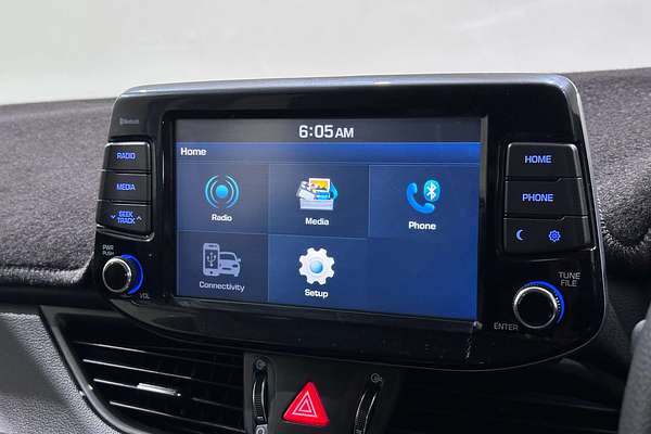 2017 Hyundai i30 Go PD