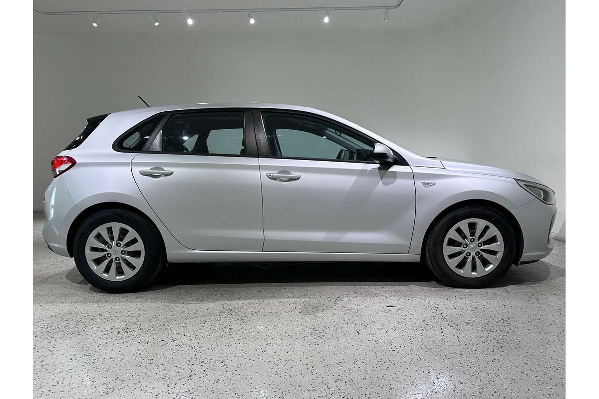 2017 Hyundai i30 Go PD