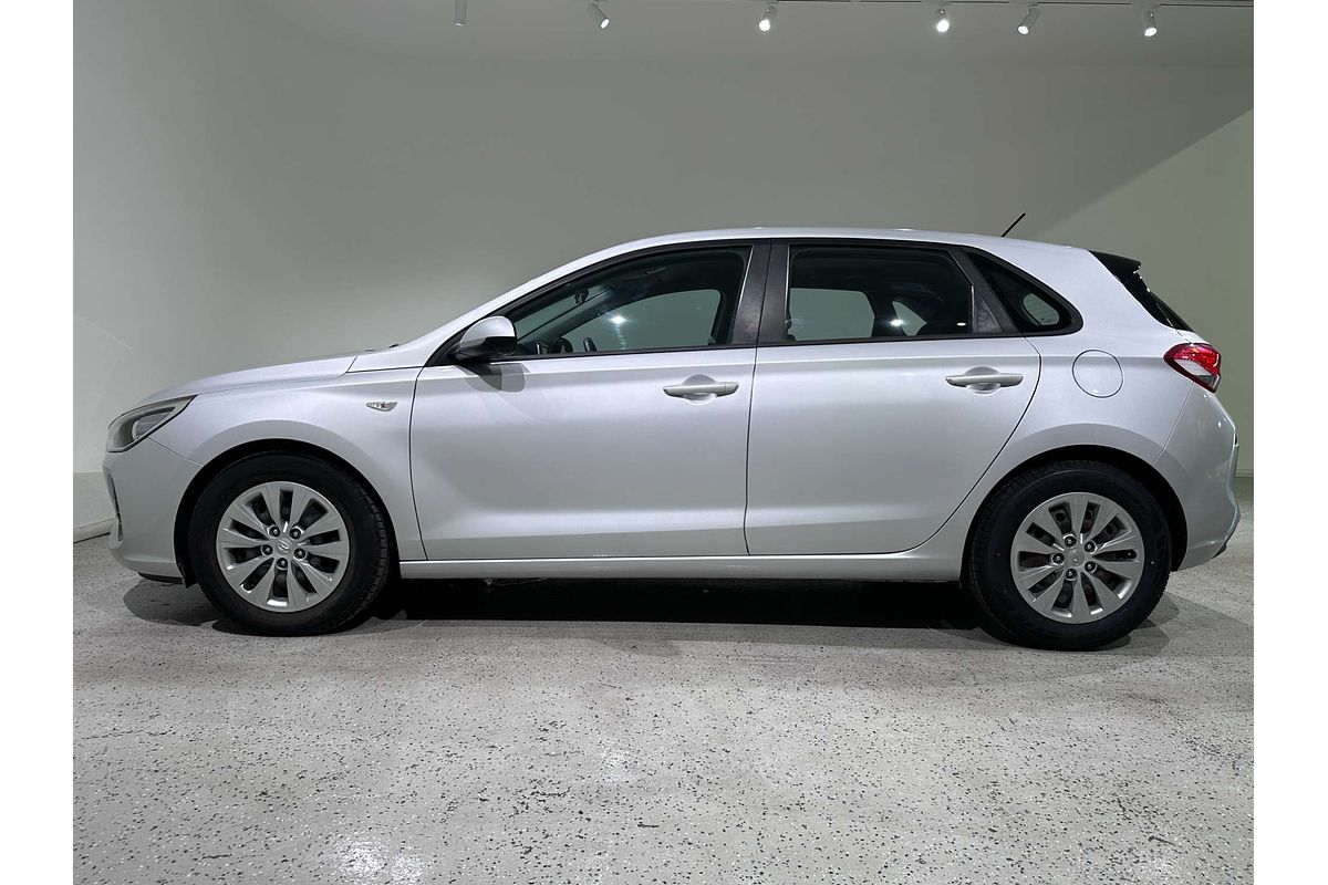 2017 Hyundai i30 Go PD