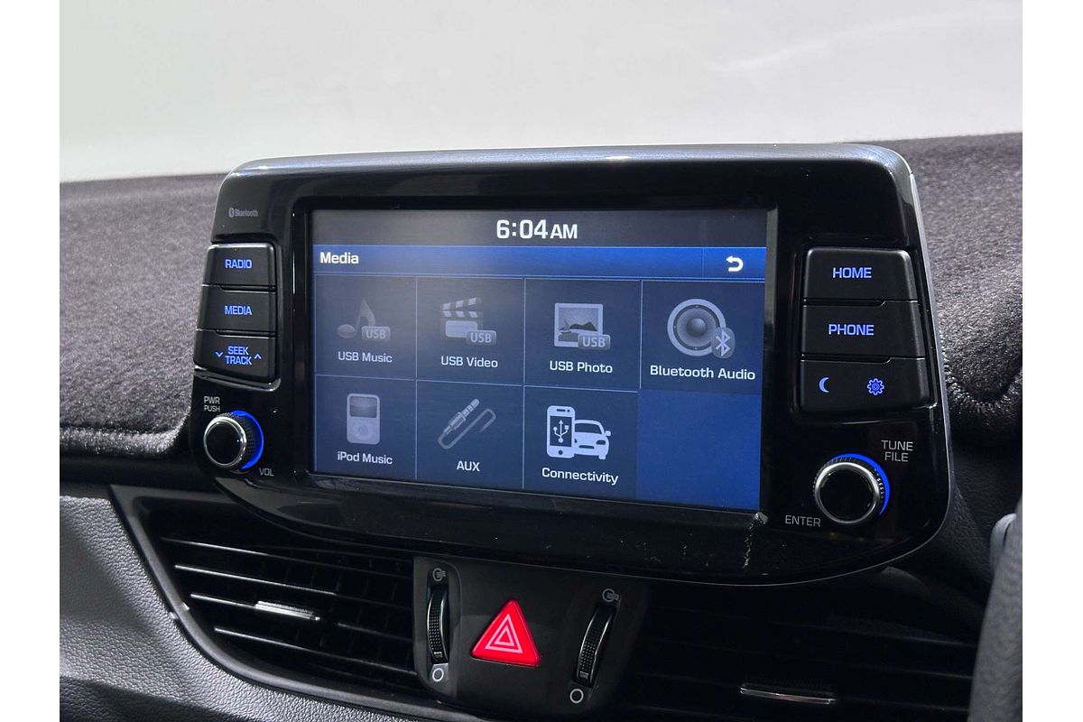 2017 Hyundai i30 Go PD
