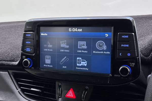 2017 Hyundai i30 Go PD