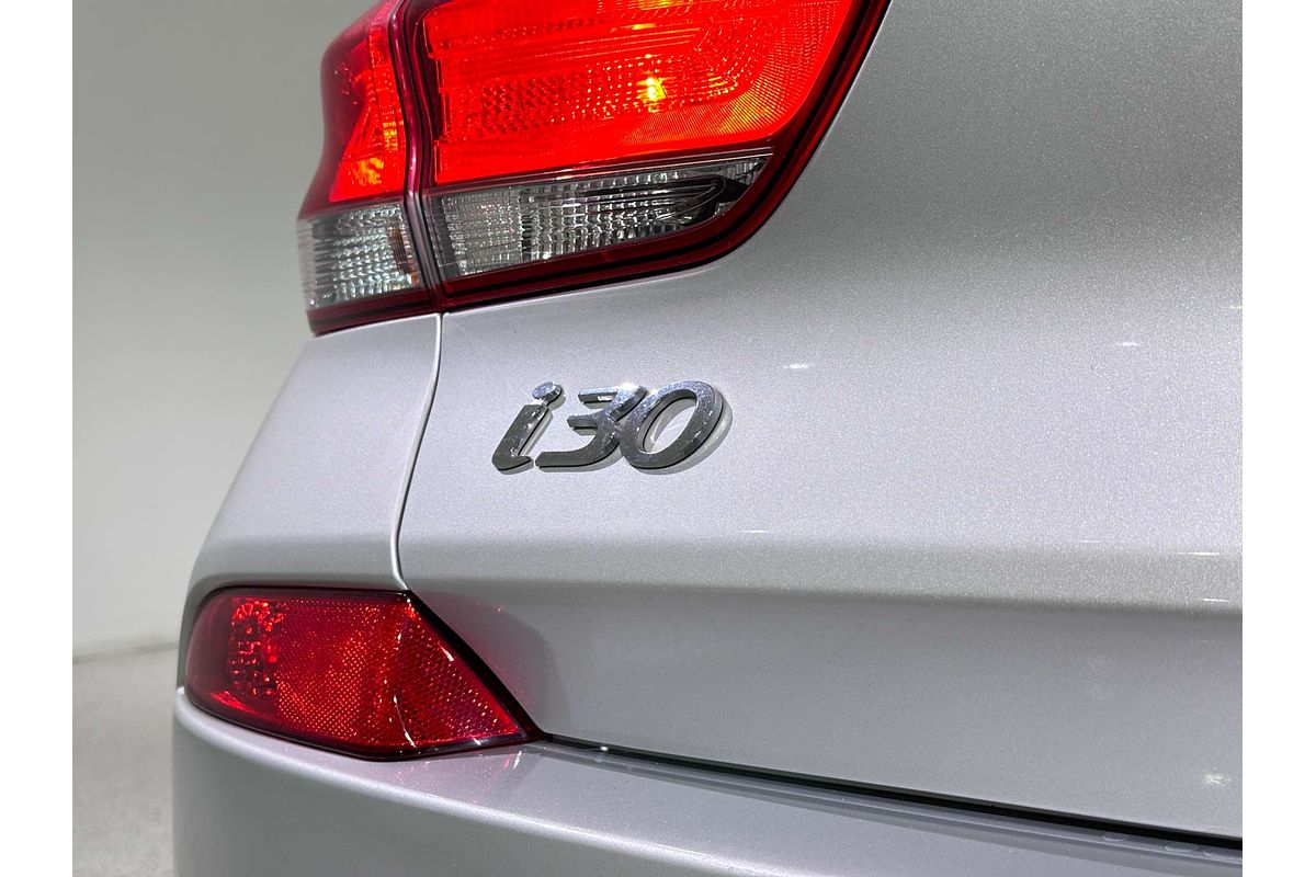 2017 Hyundai i30 Go PD
