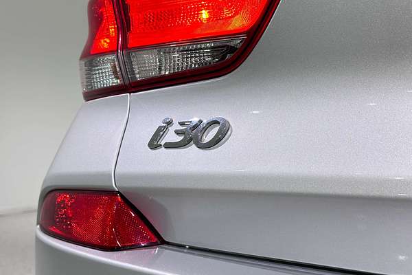 2017 Hyundai i30 Go PD