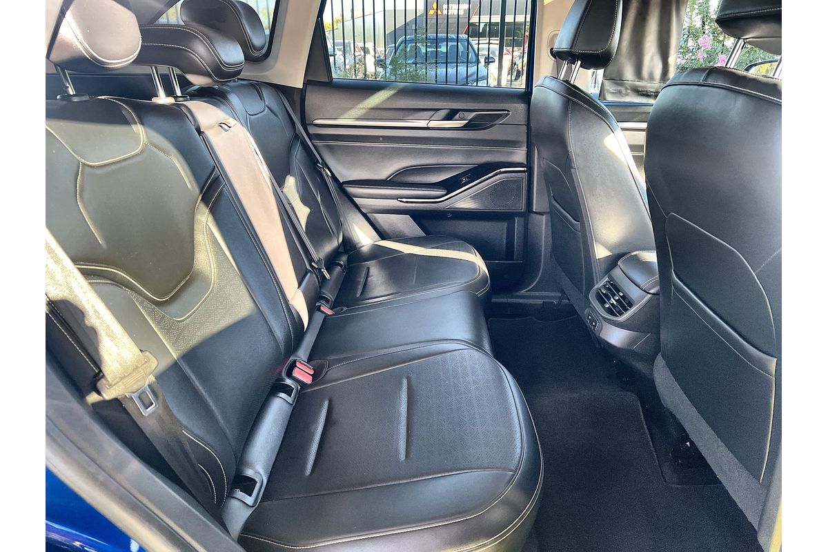 2022 GWM H6 Vanta B01