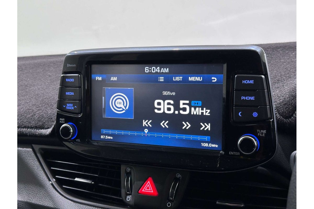 2017 Hyundai i30 Go PD