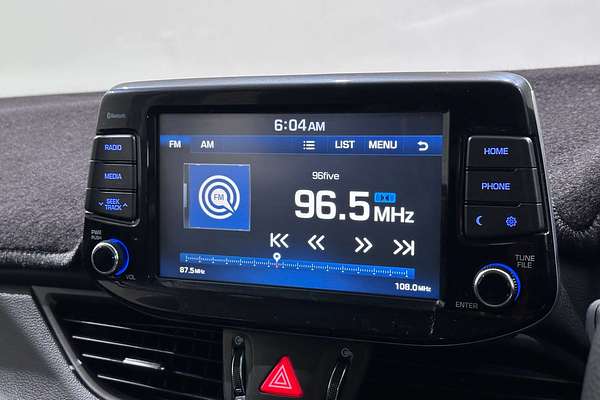 2017 Hyundai i30 Go PD