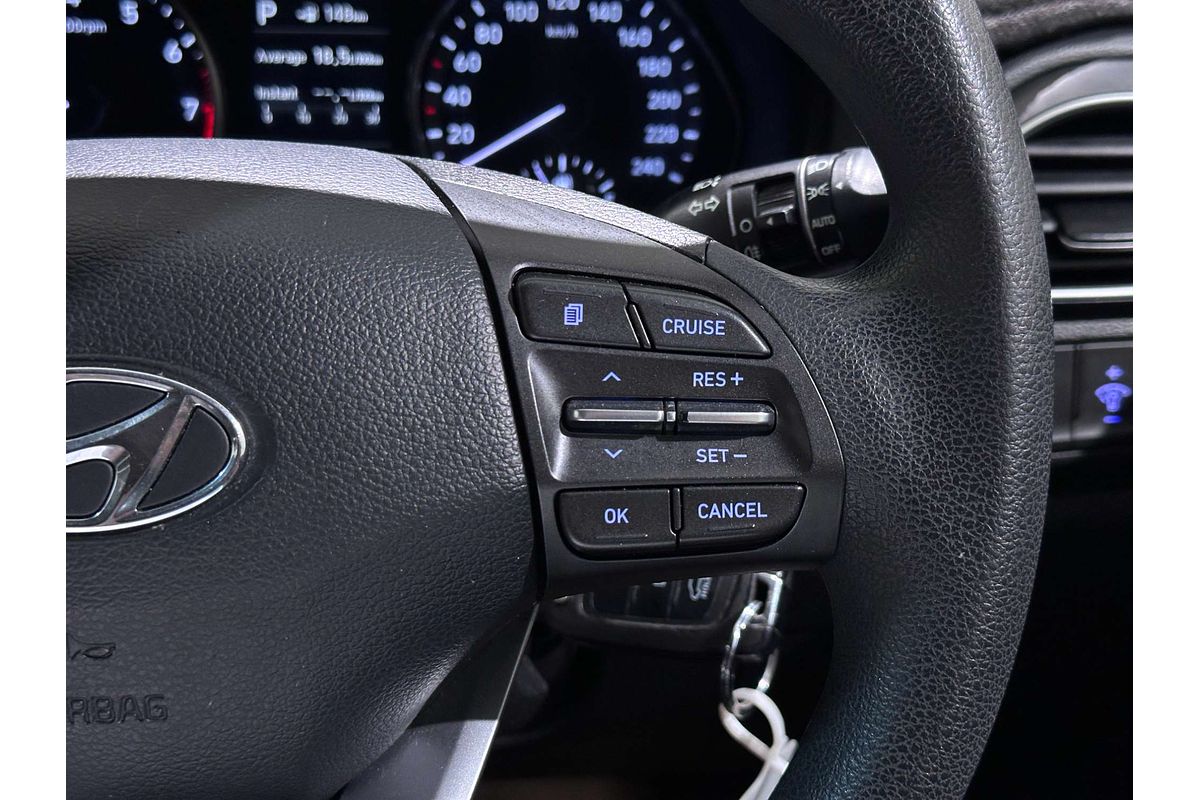 2017 Hyundai i30 Go PD