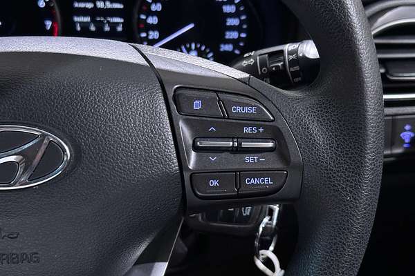 2017 Hyundai i30 Go PD