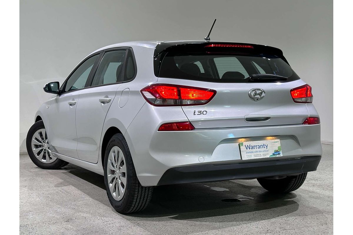 2017 Hyundai i30 Go PD